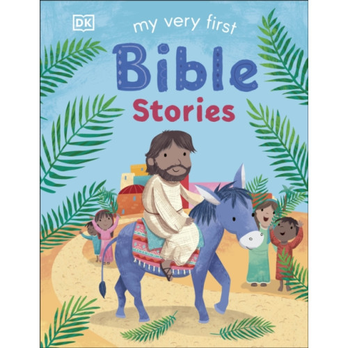Dorling Kindersley Ltd My Very First Bible Stories (bok, board book, eng)