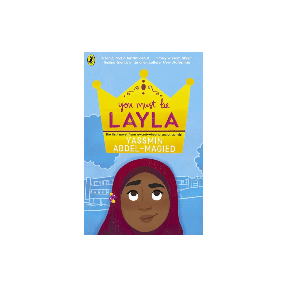 Produktbild för You Must Be Layla (häftad, eng)