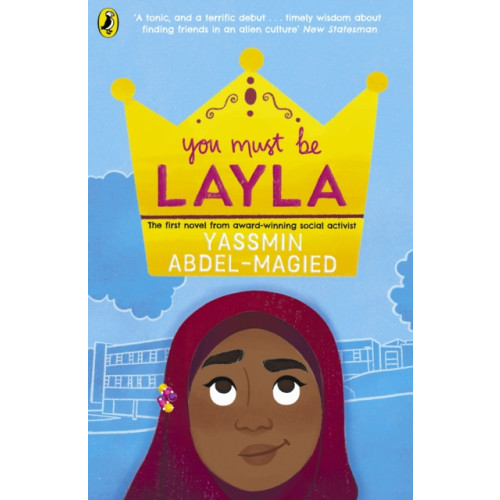 Penguin Random House Children's UK You Must Be Layla (häftad, eng)