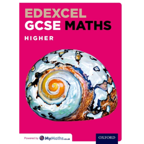Oxford University Press Edexcel GCSE Maths Higher Student Book (häftad, eng)