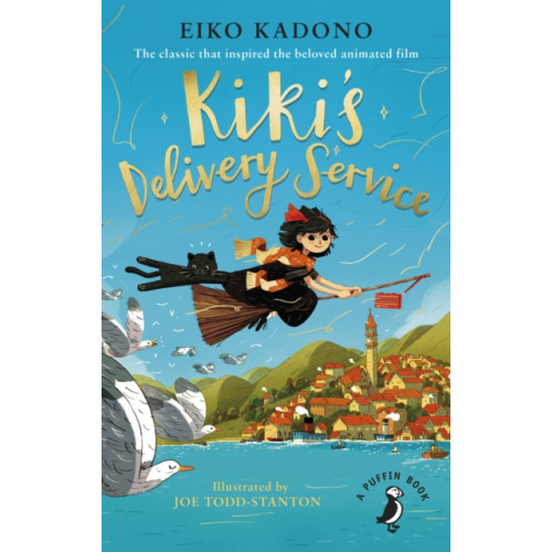 Penguin Random House Children's UK Kiki's Delivery Service (häftad, eng)