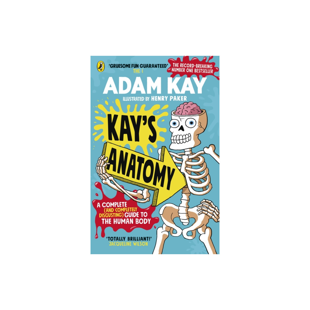 Produktbild för Kay's Anatomy (häftad, eng)