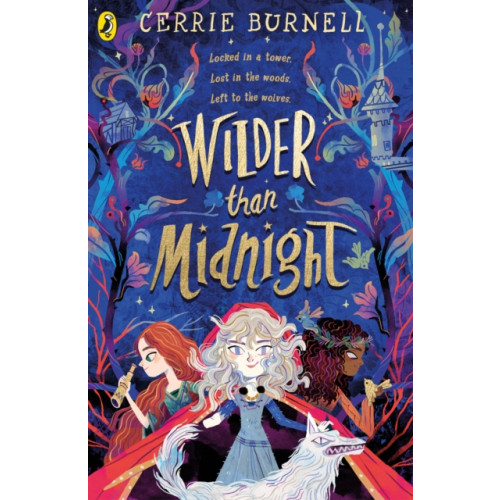 Penguin Random House Children's UK Wilder than Midnight (häftad, eng)