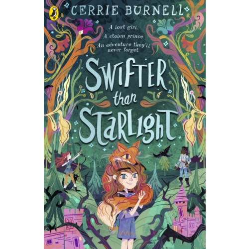 Penguin Random House Children's UK Swifter than Starlight (häftad, eng)
