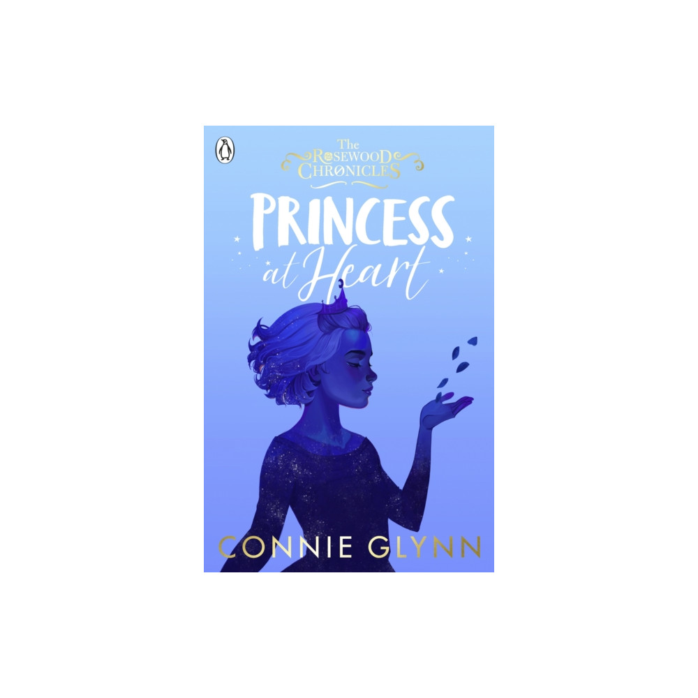 Produktbild för Princess at Heart (häftad, eng)