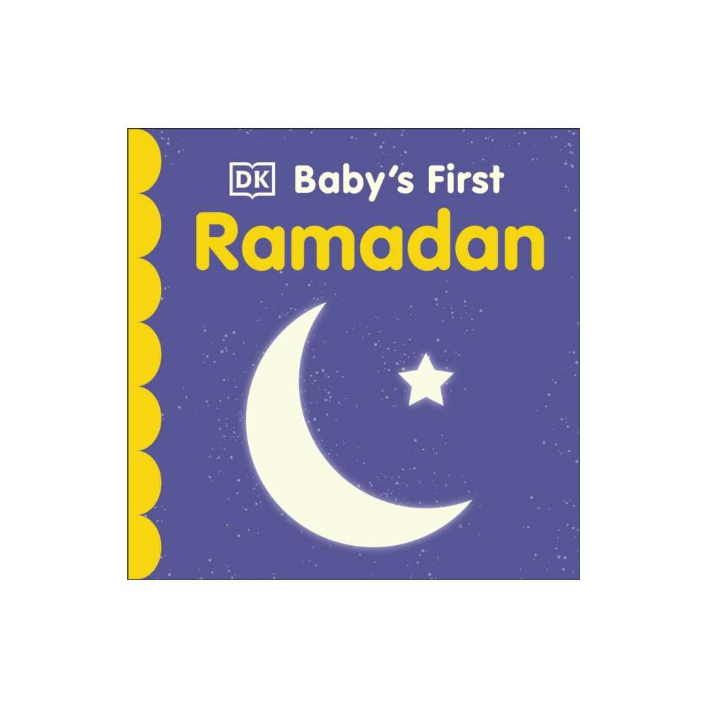 Produktbild för Baby's First Ramadan (bok, board book, eng)