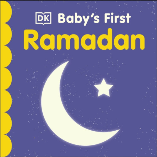 Dorling Kindersley Ltd Baby's First Ramadan (bok, board book, eng)