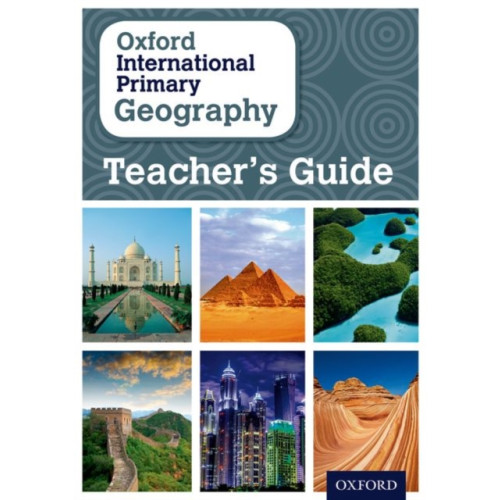 Oxford University Press Oxford International Geography: Teacher's Guide (häftad, eng)