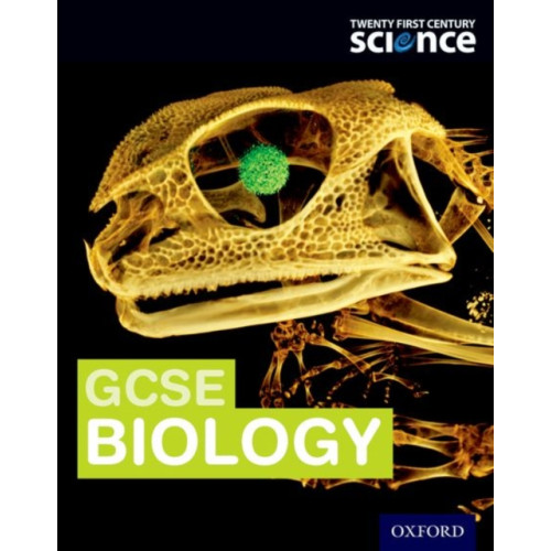 Oxford University Press Twenty First Century Science: OCR GCSE Biology Student Book (häftad, eng)