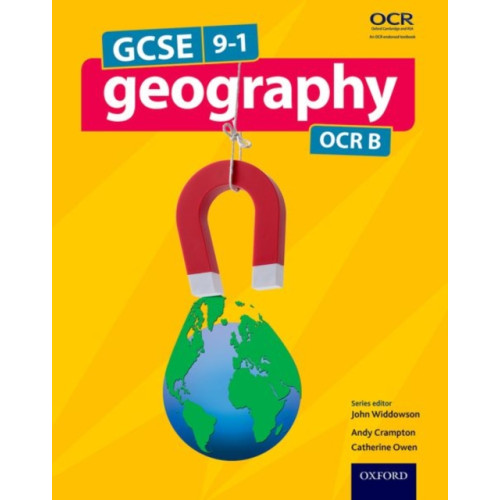 Oxford University Press GCSE Geography OCR B Student Book (häftad, eng)