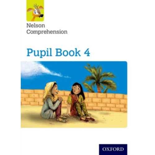 Oxford University Press Nelson Comprehension: Year 4/Primary 5: Pupil Book 4 (häftad, eng)