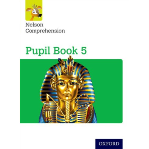 Oxford University Press Nelson Comprehension: Year 5/Primary 6: Pupil Book 5 (häftad, eng)