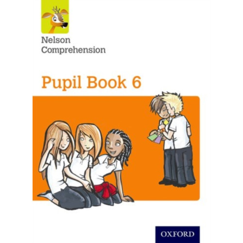 Oxford University Press Nelson Comprehension: Year 6/Primary 7: Pupil Book 6 (häftad, eng)