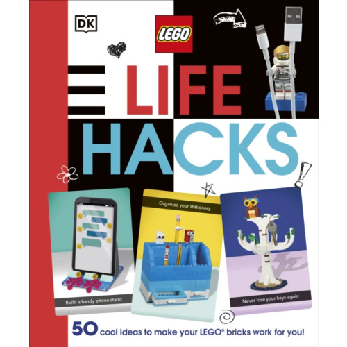 Dorling Kindersley Ltd LEGO Life Hacks (häftad, eng)