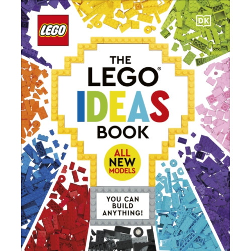 Dorling Kindersley Ltd The LEGO Ideas Book New Edition (inbunden, eng)