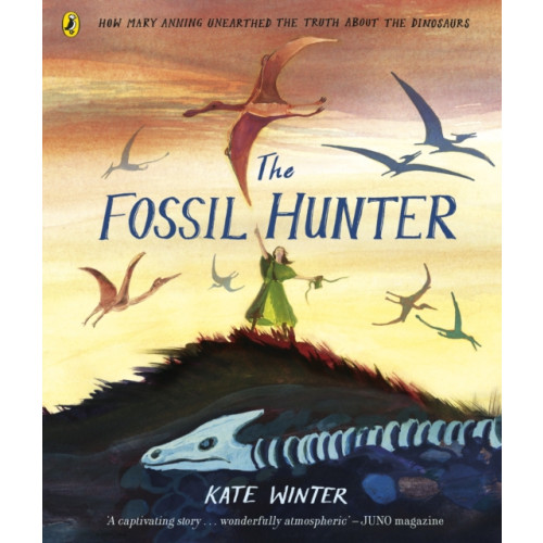 Penguin Random House Children's UK The Fossil Hunter (häftad, eng)
