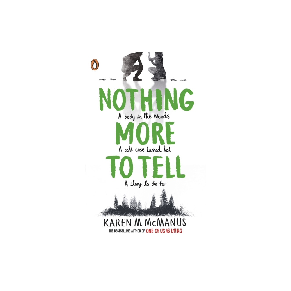 Produktbild för Nothing More to Tell (häftad, eng)