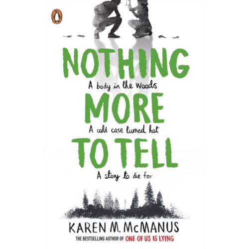 Penguin Random House Children's UK Nothing More to Tell (häftad, eng)