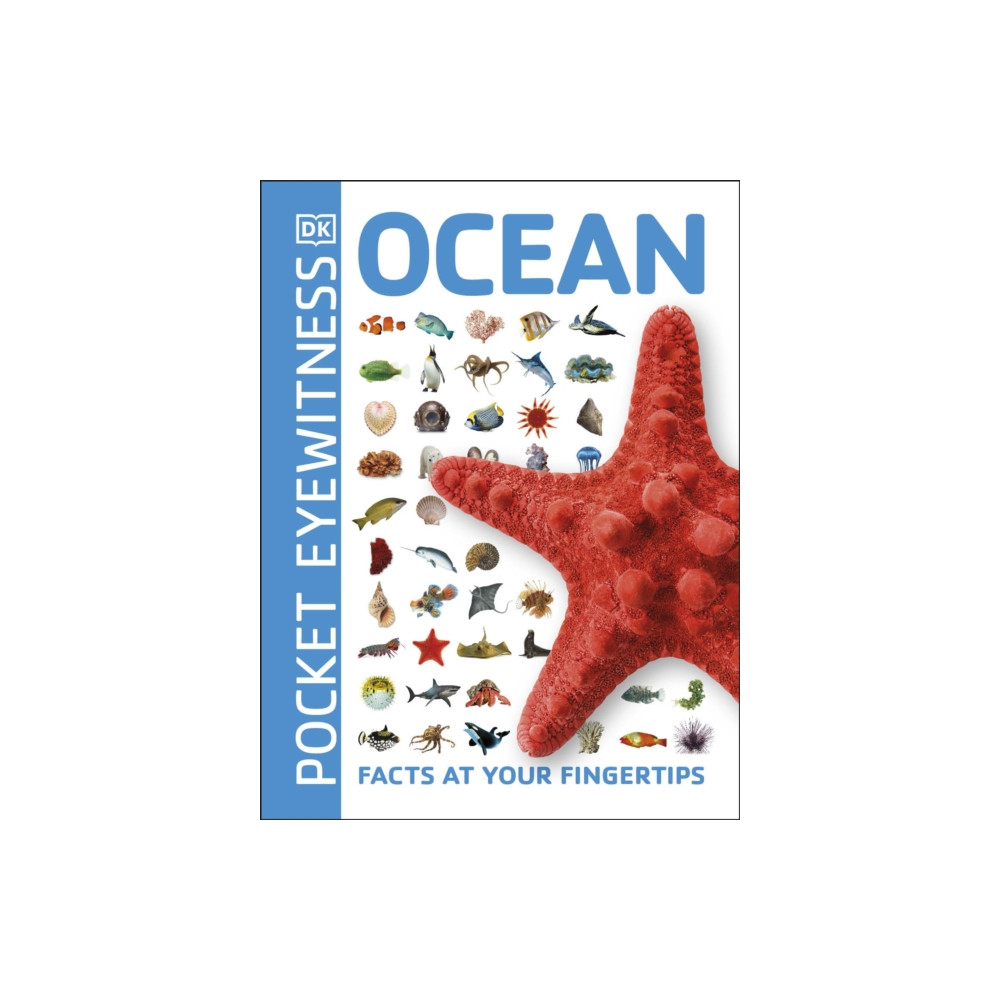 Produktbild för Ocean (häftad, eng)