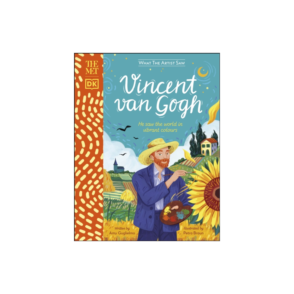 Produktbild för The Met Vincent van Gogh (inbunden, eng)