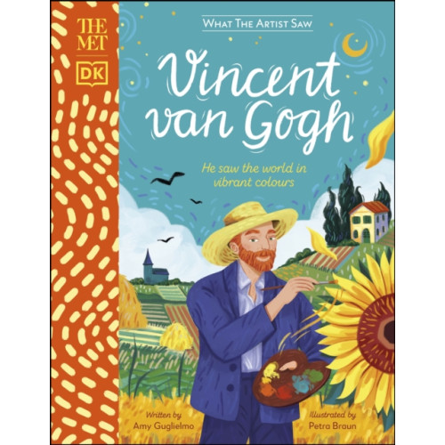 Dorling Kindersley Ltd The Met Vincent van Gogh (inbunden, eng)