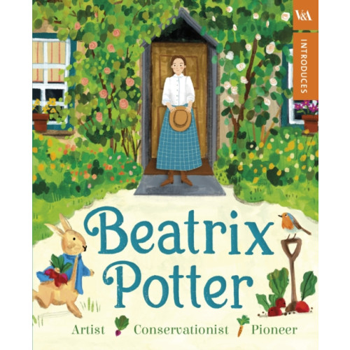 Penguin Random House Children's UK V&A Introduces: Beatrix Potter (inbunden, eng)