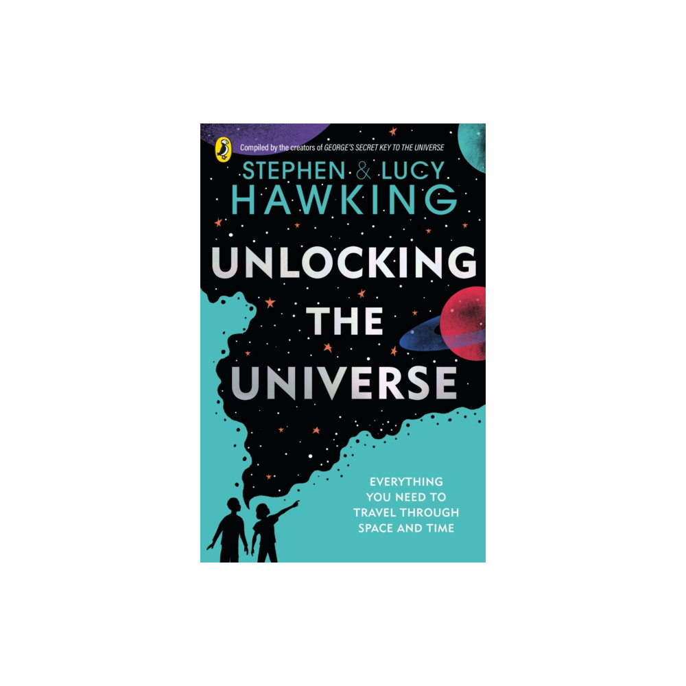 Produktbild för Unlocking the Universe (häftad, eng)
