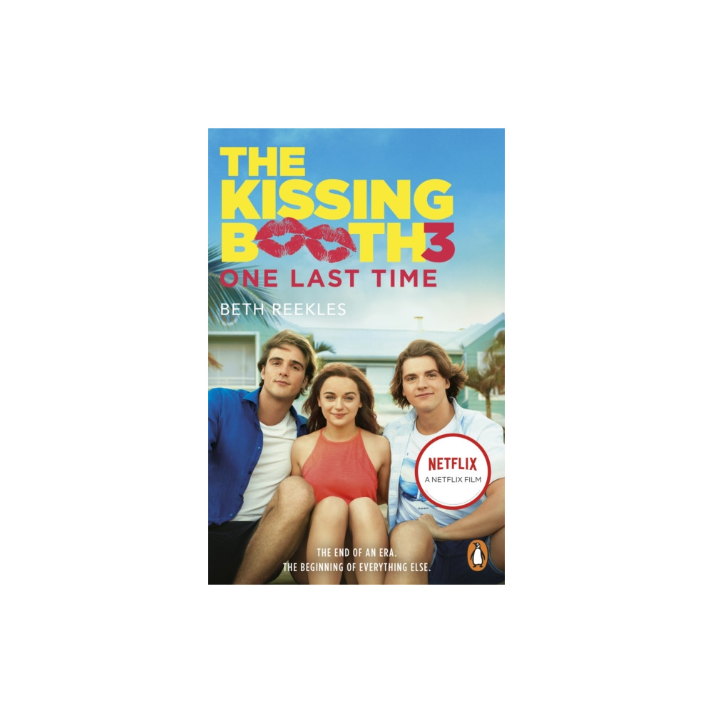 Produktbild för The Kissing Booth 3: One Last Time (häftad, eng)