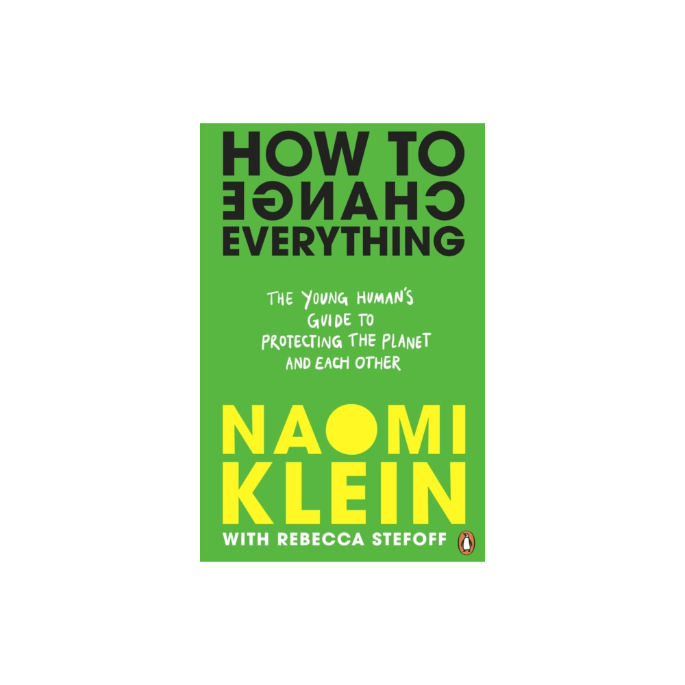 Produktbild för How To Change Everything (häftad, eng)