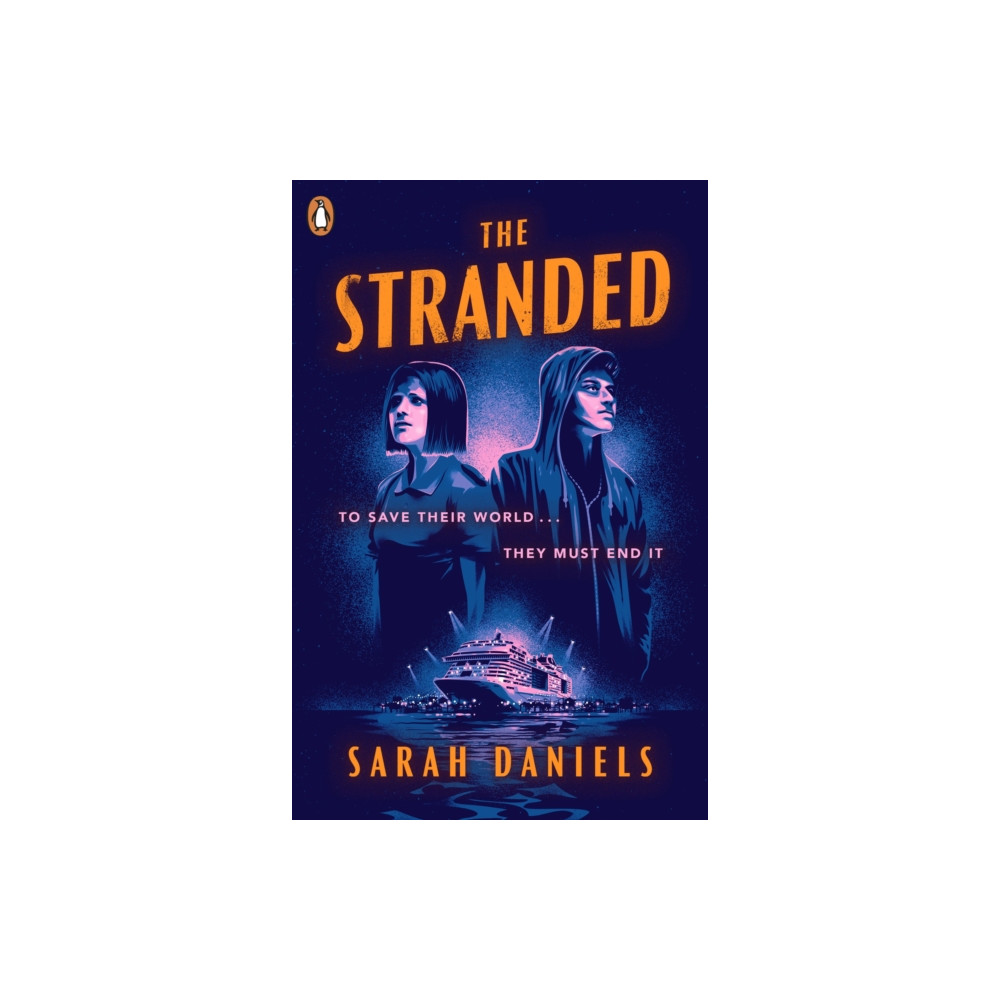 Produktbild för The Stranded (häftad, eng)