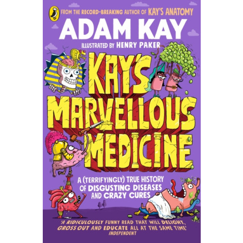 Penguin Random House Children's UK Kay's Marvellous Medicine (häftad, eng)