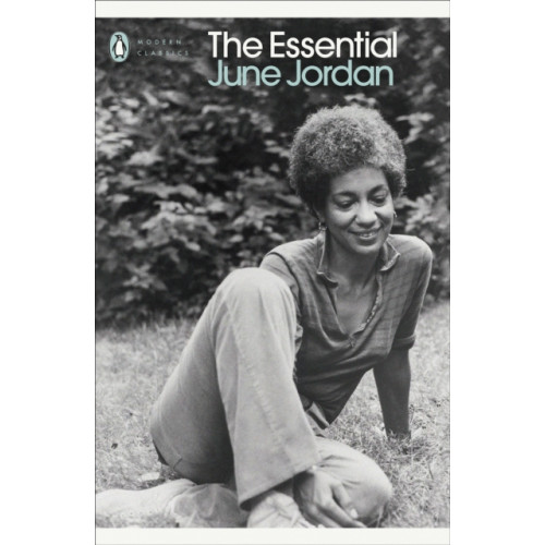 Penguin books ltd The Essential June Jordan (häftad)