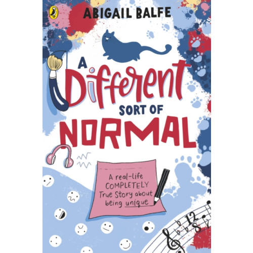 Penguin Random House Children's UK A Different Sort of Normal (häftad, eng)