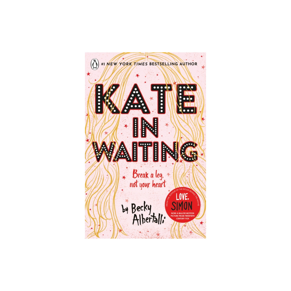 Produktbild för Kate in Waiting (häftad, eng)