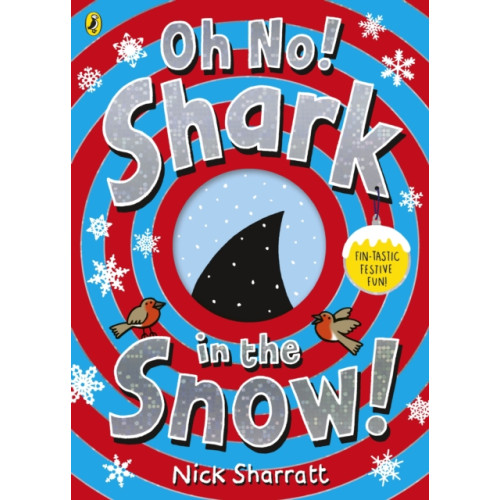 Penguin Random House Children's UK Oh No! Shark in the Snow! (häftad, eng)