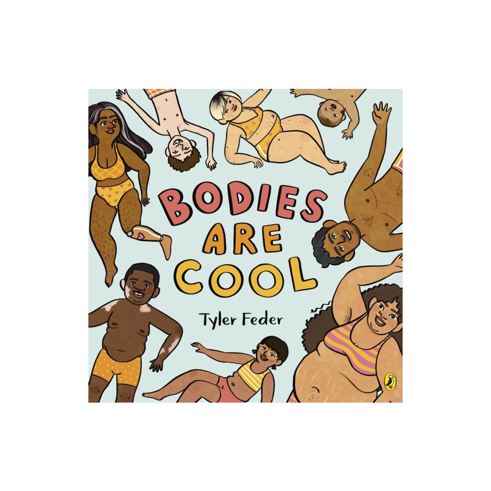 Produktbild för Bodies Are Cool (häftad, eng)