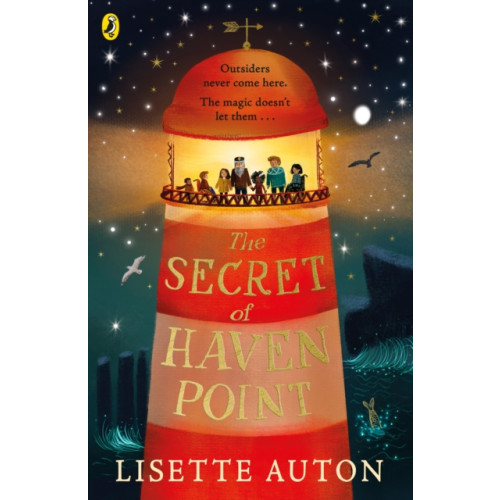 Penguin Random House Children's UK The Secret of Haven Point (häftad, eng)