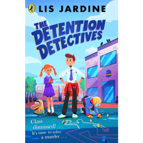 Penguin Random House Children's UK The Detention Detectives (häftad, eng)