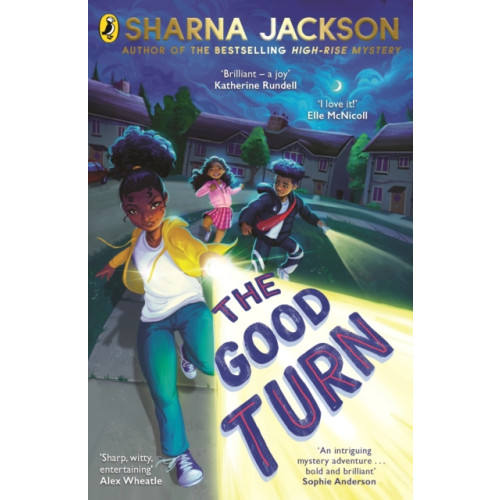 Penguin Random House Children's UK The Good Turn (häftad, eng)