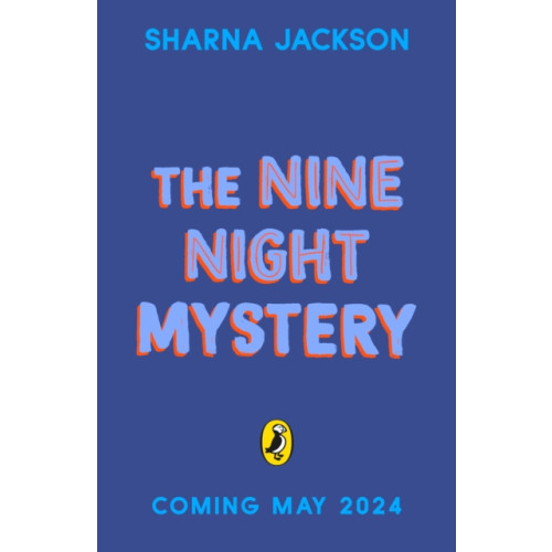 Penguin Random House Children's UK The Nine Night Mystery (häftad, eng)