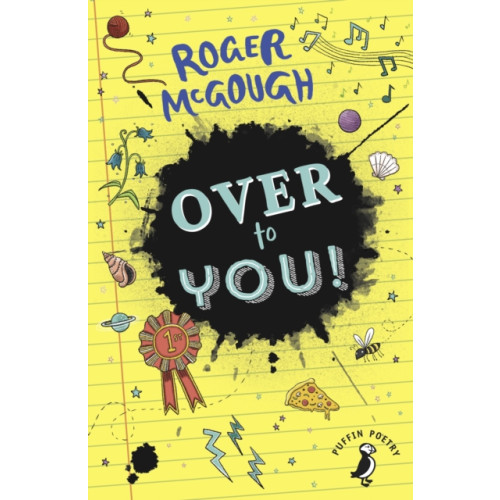 Penguin Random House Children's UK Over to You! (häftad, eng)