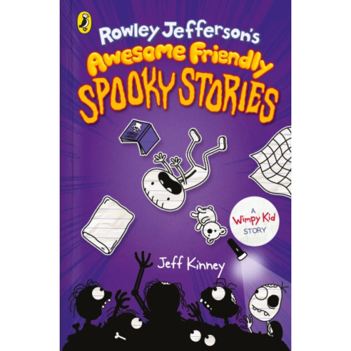 Penguin Random House Children's UK Rowley Jefferson's Awesome Friendly Spooky Stories (häftad, eng)