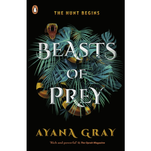 Penguin Random House Children's UK Beasts of Prey (häftad, eng)