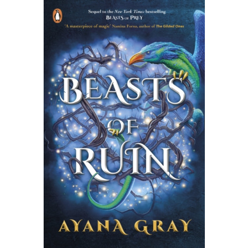 Penguin Random House Children's UK Beasts of Ruin (häftad, eng)