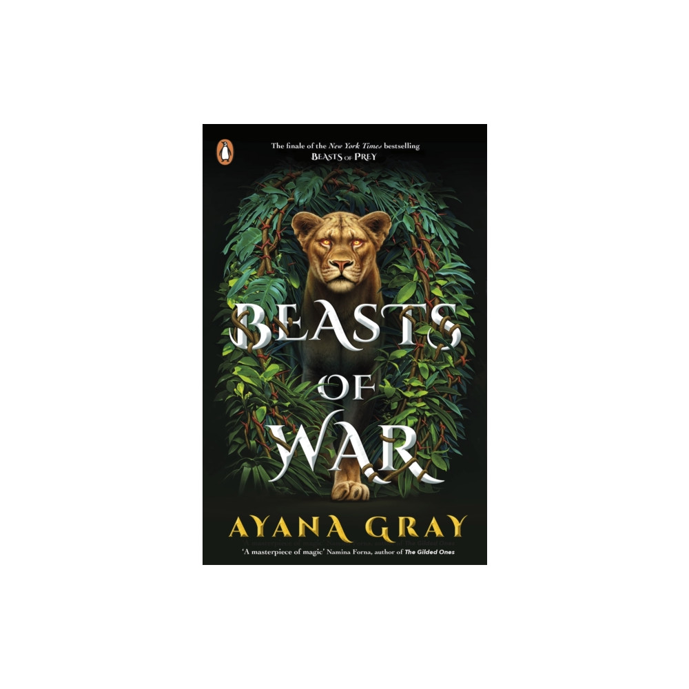 Produktbild för Beasts of War (häftad, eng)