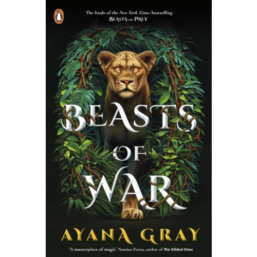 Penguin Random House Children's UK Beasts of War (häftad, eng)