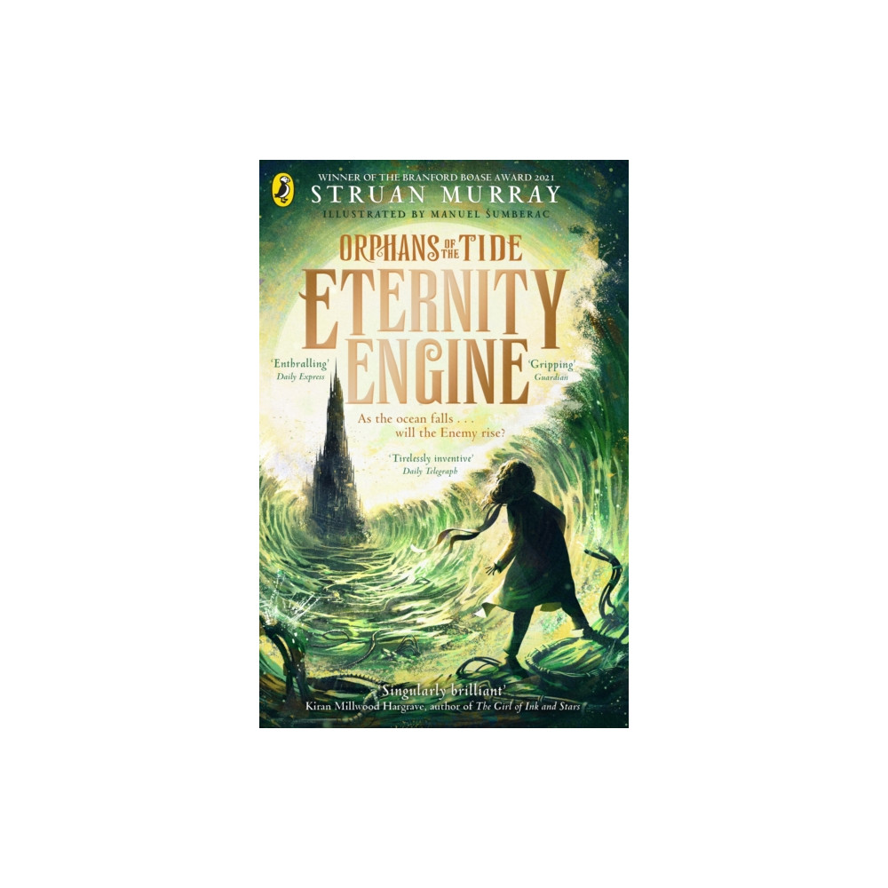 Produktbild för Eternity Engine (häftad, eng)