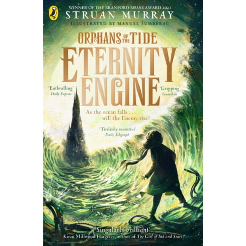 Penguin Random House Children's UK Eternity Engine (häftad, eng)