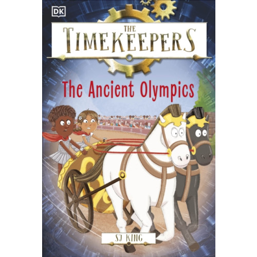 Dorling Kindersley Ltd The Timekeepers: The Ancient Olympics (häftad, eng)