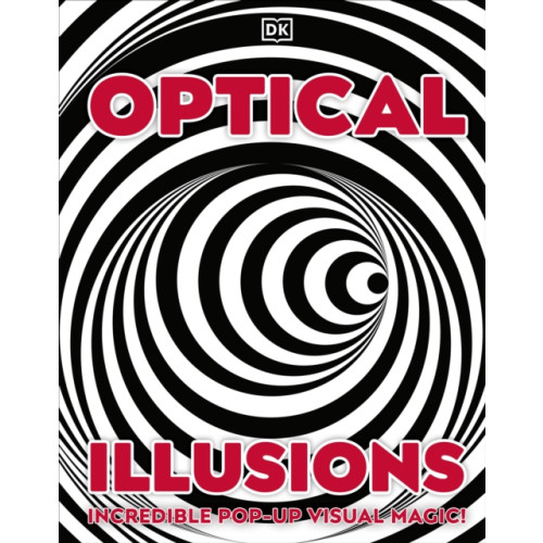 Dorling Kindersley Ltd Optical Illusions (inbunden, eng)
